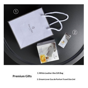 น้ำหอม Stock David Beckham Dream Girl สำหรับผู้หญิง กลิ่นหอมสดชื่น ติดทนนาน 72 ชั่วโมง กลิ่นดอกไม้ ผลไม้ และแพทชูลี - Product Image 2