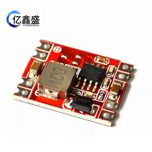 YIXINSHENG DC-DC <b>Converter</b> MP1584EN 5.5V~27V Step Down <b>Voltage</b> Regulation Power Supply Module 3A - Product Image 1