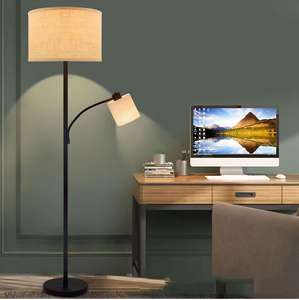 Lampe sur pied d'angle à LED pour salon, <span class=keywords><strong>prix</strong></span> de gros en vente chaude, moderne - Product Image 1