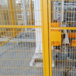 Nuovo Arrivo Vich: Pannello di Recinzione Metallica <span class=keywords><strong>per</strong></span> Protezione Magazzino, Partizione Officina, <span class=keywords><strong>Rete</strong></span> <span class=keywords><strong>per</strong></span> Protezione Macchinari - Product Image 2