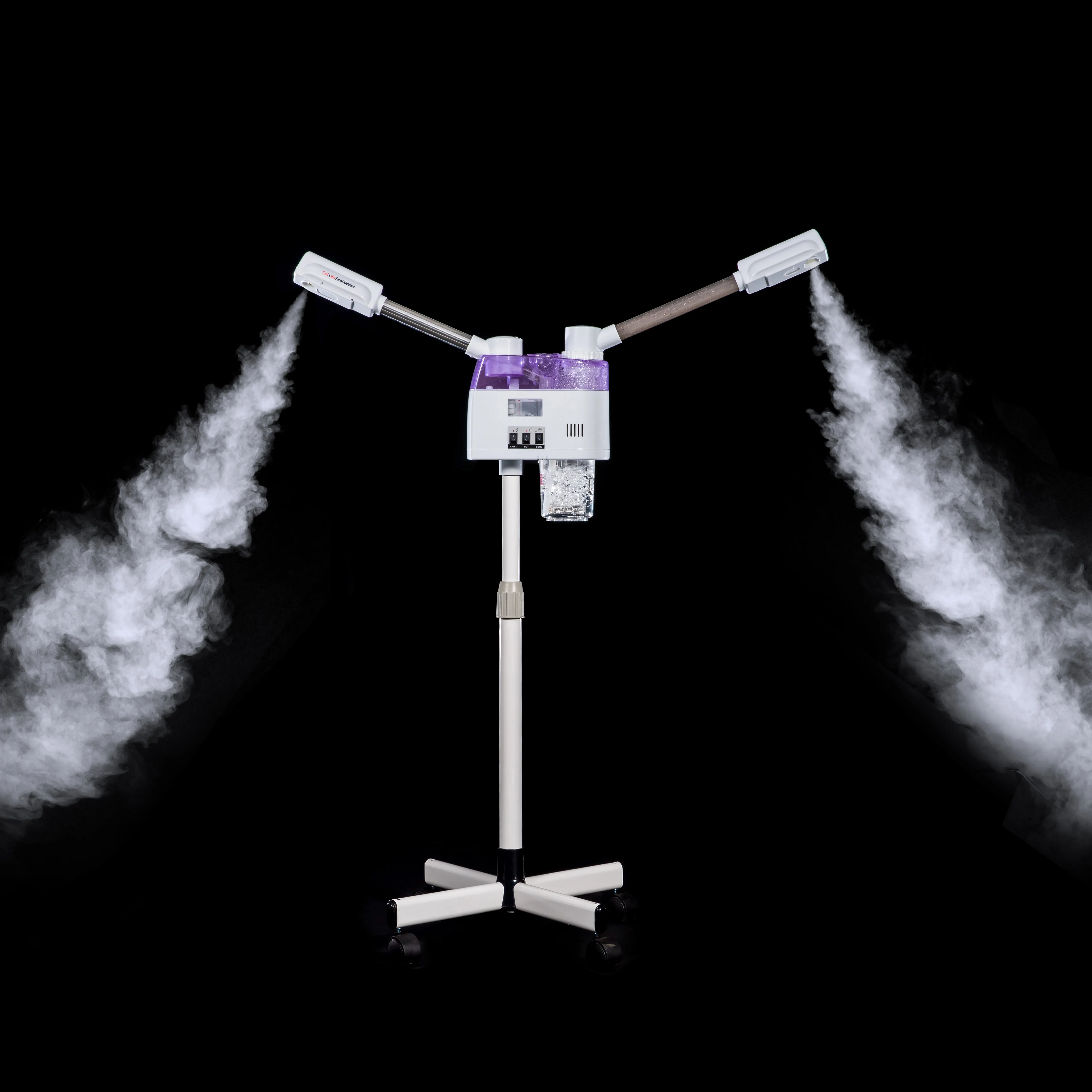 Hot sell vaporizador facial profesional vapor de ozono facial profesional vapor ozono facial facial steamer