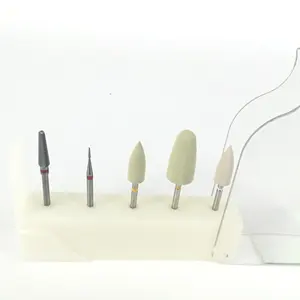 Toboom假牙抛光套件，用于复合/高光抛光套件HP0305E