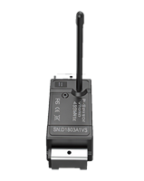Système de surveillance des pressions des pneus (TPMS) universel Vitron pour camions, haute précision, sans fil, 433 MHz, écran LCD, pour camions lourds à 6 roues, sortie port série interne