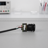 Module de caméra de sondeur de poissons PC4089 HD à pénétration profonde, capteur de température et de profondeur, cinq modes, pour la pêche sous-marine, OEM ODM