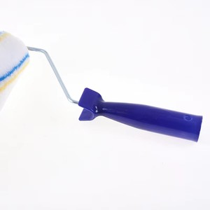 Hot New China Fabrication Rayé Polyester Matériel Peinture Brosse Rouleau Automatique Peinture Rouleau Brosse Tuyau - Product Image 5