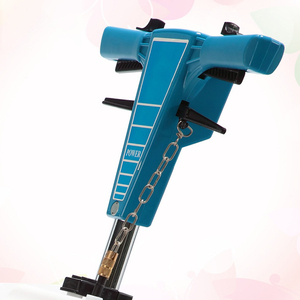 Gran Venta Máquina Eléctrica Limpiadora y Pulidora para Pisos, Baldosas y Alfombras de 1100 W y 175 RPM - Product Image 4