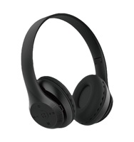 Meilleures ventes 2023 Casque sans fil BT à longue durée de vie de la batterie Casque d'écoute Écouteurs