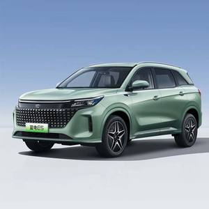 Nouvelle voiture 2024 <span class=keywords><strong>Dfsk</strong></span> 0 km d'occasion, SUV intermédiaire 5 portes 5 places, conduite à gauche, Dongfeng Landian Seres, hybride rechargeable de luxe E-CVT - Product Image 2