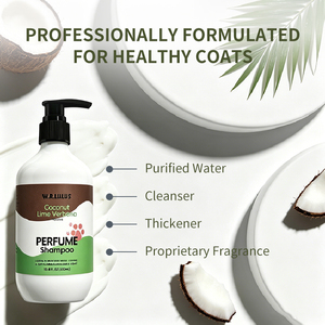 Custom Label Eco-Friendly Plastic Dog Cat Shampoo 300ml Moisturizing Odor Eliminating Long-Lasting Scent <strong>Pet</strong> <strong>Cleaning</strong> <strong>Bathing</strong> - Product Image 3