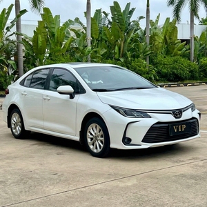 <span class=keywords><strong>Corolla</strong></span> <span class=keywords><strong>2021</strong></span> 1.2T S-CVT Edición Deportiva de Segunda Mano en Venta, <span class=keywords><strong>Precio</strong></span> de Fábrica, Súper Bajo - Product Image 3