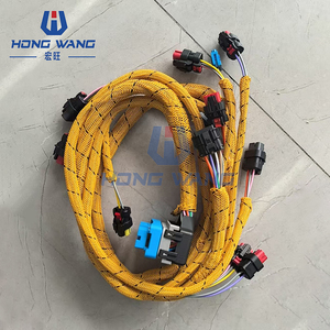 ชุดสายไฟเครื่องยนต์ C6.4 รุ่น 2358202 สำหรับอะไหล่ไฟฟ้ารถขุด 320D E320D - Product Image 4