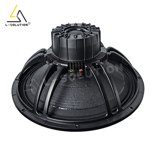 Dài ném sâu bass loa l-giải pháp H221, kép 21 inch loa siêu trầm hiệu suất ngoài trời thiết bị âm thanh - Product Image 5