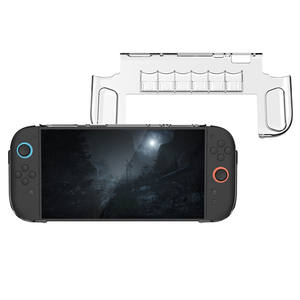 Syytech เคสป้องกันพีซีแบบชิ้นเดียวสำหรับ <span class=keywords><strong>Nintendo</strong></span> <span class=keywords><strong>Switch</strong></span> 2 V2อุปกรณ์เสริมฝาครอบป้องกันคอนโซล - Product Image 4