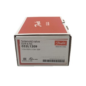   Vanne solénoïde EVR6 032L1209 1/2 pouce ODF x 1/2 pouce ODF pour la réfrigération - Product Image 5