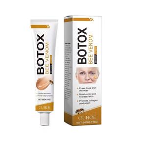Ventes chaudes - Crème anti-<span class=keywords><strong>rides</strong></span> au venin d'abeille minérale bio 20g pour le soin <span class=keywords><strong>de</strong></span> la peau du visage, raffermissante, liftante, pour tous types <span class=keywords><strong>de</strong></span> peau, utilisation <span class=keywords><strong>de</strong></span> jour, pour femmes - Product Image 1