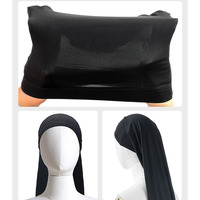 HZM-26363 Bonnet pour dreadlocks, bonnet de nuit unisexe pour cheveux longs et volumineux, foulard pour tresses, accessoires capillaires