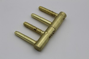 Diameter14 ou 16mm Longueur 80mm Charnière à <span class=keywords><strong>vis</strong></span> Charnière réglable Charnière à <span class=keywords><strong>vis</strong></span> européenne avec couleur différente - Product Image 6
