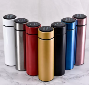 Ensemble cadeau de gobelet isotherme à double paroi personnalisé en acier inoxydable - Product Image 2