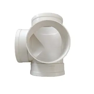 优质排水塑料管道配件三通管道Pex管道配件