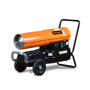 Chauffage à air industriel au kérosène à allumage direct 175000 BTU pour élevages avicoles, serres et bâtiments industriels – Haute efficacité - Product Image 2