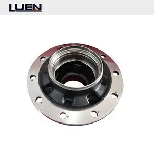 Skillful Manufacture Truck Brake Parts Heavy Duty Brake Drum for Sale