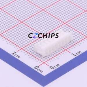 X1502H-08-N0 Housing (Wire-to-Board / Wire-to-Wire) P=1.5mm Connector 1x8P 1.5mm 1 8 - Product Image 1