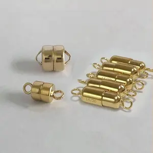 High Quality 14K Gold Filled Clasp Connector Clasps For Jewelry Making