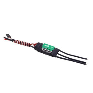 AGFRC AR-<span class=keywords><strong>30A</strong></span> 2-4S Brushless 5V/2A <span class=keywords><strong>Hobbywing</strong></span> 24g <span class=keywords><strong>30A</strong></span> ESC linéaire pour avions à aile fixe et hélicoptères - Product Image 3