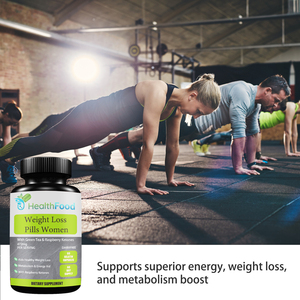 Pilules de perte de poids directes d'usine pour femmes, capsules avec phényléthylamine HCI, capsules pour la perte de poids et le stimulation du métabolisme - Product Image 5