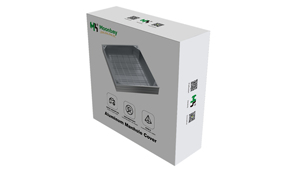 Nhà Máy Bán buôn Morden 600*600*60 mét nhôm cũng cửa cống Bìa thành phố Bìa vô hình Cửa cống bìa cho đường - Product Image 5