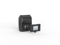 POS-5810 ZJ5810 Printer Struk POS Murah 58mm Thermal Langsung untuk Kasir/Struk Bawa Pulang/Struk Pengiriman