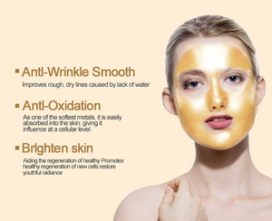 Nhãn hiệu riêng Collagen Vàng bóc mặt nạ tạo ra làn da hoàn hảo trẻ hóa và làm sáng da lột mặt nạ - Product Image 6