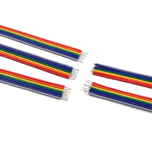 YZCONN Özel JST SH GH ZH PH XH MOLEX Dupont SUR 0.8 1.0 1.25 1.5 2.0 2.54mm 1Pin 2P 3P 4P 5 6 7 8 40Pin Konnektör Kablo Demeti - Product Image 1