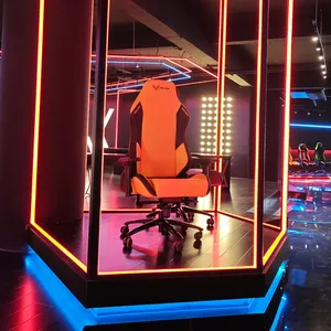 Игровое офисное кресло VANBOW korea, кресло исполнительного менеджера, эргономичное игровое кресло