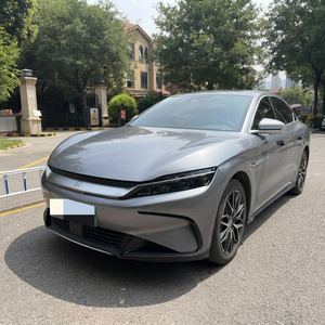 BYD Han EV 2021 605KM Gris Estándar, Vehículo Eléctrico de <span class=keywords><strong>Segunda</strong></span> <span class=keywords><strong>Mano</strong></span> - Product Image 1