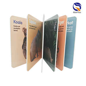 Impresión Personalizada a Todo Color, Libro de <span class=keywords><strong>Cuentos</strong></span> Resistente a Desgarros Estilo Cómic <span class=keywords><strong>para</strong></span> la Lectura Infantil - Product Image 3