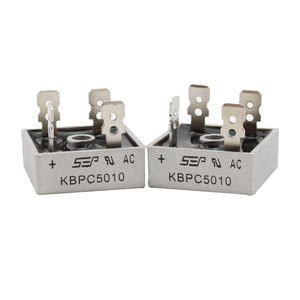 2 cái rất nhiều <span class=keywords><strong>KBPC5010</strong></span> hiệu suất cao 50A 1000V Điện Chỉnh lưu Diode Cầu hiệu suất cao ICS linh kiện điện tử - Product Image 5