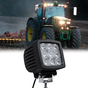 12v24v48v 60w 90w Agricultural Tractor Heavy Duty Excavator Shooter Mining off Road Row Lamp <b>Led</b> <b>Working</b> <b>Light</b> - Product Image 1