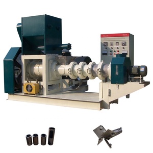 Machine à granulés d'aliments pour poissons/ carpes/ crevettes CE bon marché de Chine (800 kg/h) - Product Image 2