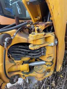 Excellente condition JCB 3CX tractopelle chargeur sur pneus peut fournir un bras télescopique machines d'occasion équipement de construction - Product Image 3
