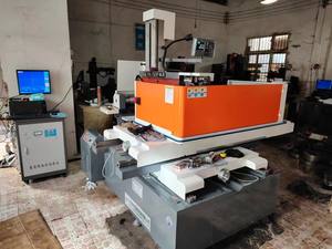 Laites DK77-çevre dostu orta hız yüksek hassasiyetli tel kesme tel EDM makinesi cnc tel kesim - Product Image 4