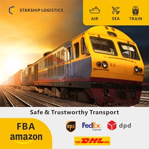 Service de livraison rapide et fiable de Chine vers les États-Unis, le Royaume-Uni, la République tchèque, Dubaï, l'Italie, les Émirats arabes unis - DHL UPS Transitaire Agent de transport aérien DHL Global - Product Image 6
