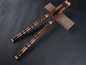 <span class=keywords><strong>Prix</strong></span> de gros CDEFG tune optionnel insert de flûte en bambou laiton 2 sections flûte pour débutants école instrument de musique à vent - Product Image 5