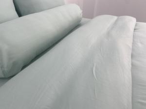 Personnalisé pour JACQUARD Ensemble de literie de mariage toutes saisons écologique NJ6801 Moderne Luxueux Design Sophistiqué Professionnel - Product Image 3