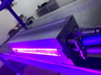 Mesin Cetak Label & Kartu Flexo Narrow Web Otomatis Berkualitas Tinggi dengan Sistem Pengeringan UV LED Ukuran Kustom Birduv