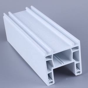 Profilé de fenêtre en pvc extrudeuse de plastique, ligne de recouvrement pour fenêtre, style européen - Product Image 4