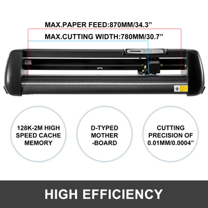 SIHAO <span class=keywords><strong>SK870</strong></span> 5in1 Prensa de calor 12 "x 15" <span class=keywords><strong>Plotter</strong></span> de corte de vinilo 34 "Precio de fábrica Plotters láser multiusos ampliamente utilizados - Product Image 4