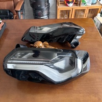 Luces Traseras Personalizadas Hechas a Mano para BMW Serie 2 M2 G87 Venom, Luces Traseras Modificadas Transparentes