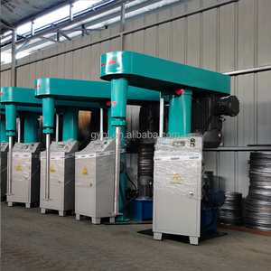 High-Speed High Efficiency Disperser for <strong>Viscous</strong> Paste with Mixing Function - Product Image 5