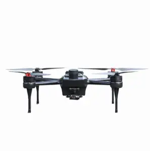 Long Flight Time Shooting Drone Dual-Axis Stabilized Gimbal Image Stabilization Drone Intelligent Real-time Image Drone